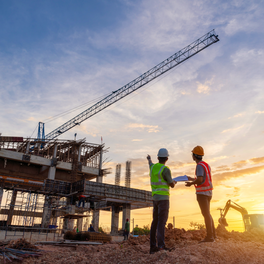 experiencia en obras civiles